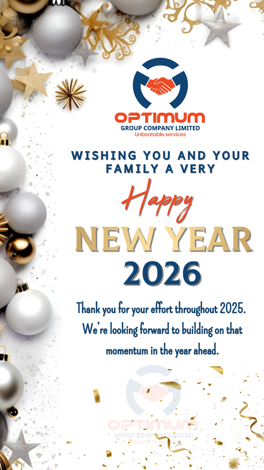 About Optimum Group