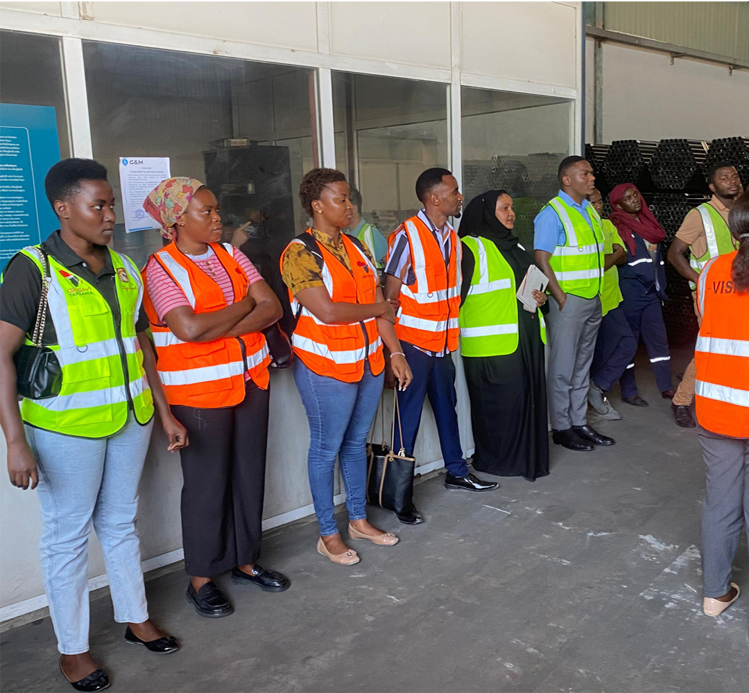 Safety Training Project